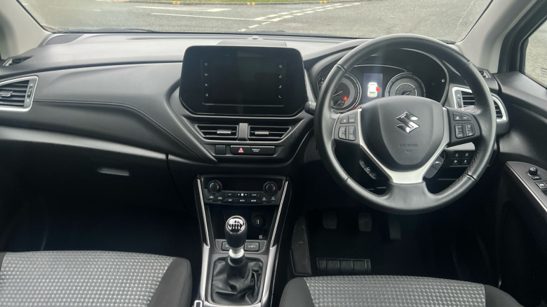 Suzuki S-Cross 1.4 Boosterjet 48V Hybrid Motion 5dr Petrol Hatchback